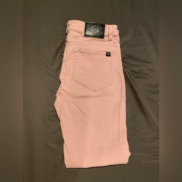 West 49 pink denim jeans - Picture 1 of 2